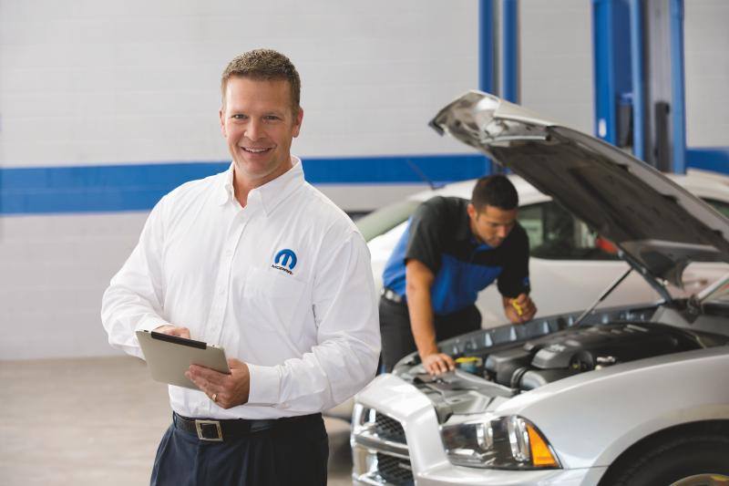 Marlette Chrysler Dodge Jeep Ram in Marlette MI Service