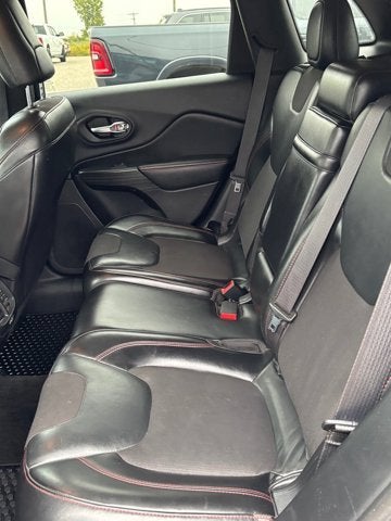 2016 Jeep Cherokee Trailhawk