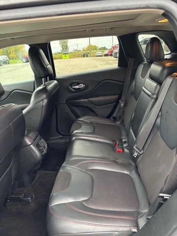 2016 Jeep Cherokee Trailhawk