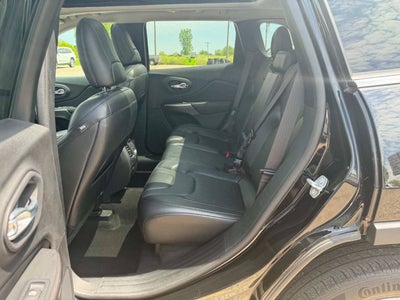 2020 Jeep Cherokee Limited 4x4