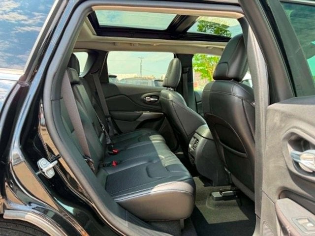 2020 Jeep Cherokee Limited 4x4