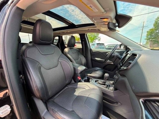 2020 Jeep Cherokee Limited 4x4