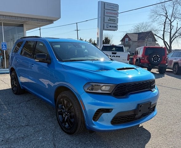 2026 Dodge DURANGO GT PLUS AWD