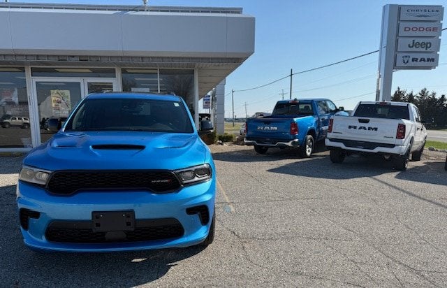 2026 Dodge Durango DURANGO GT PLUS AWD