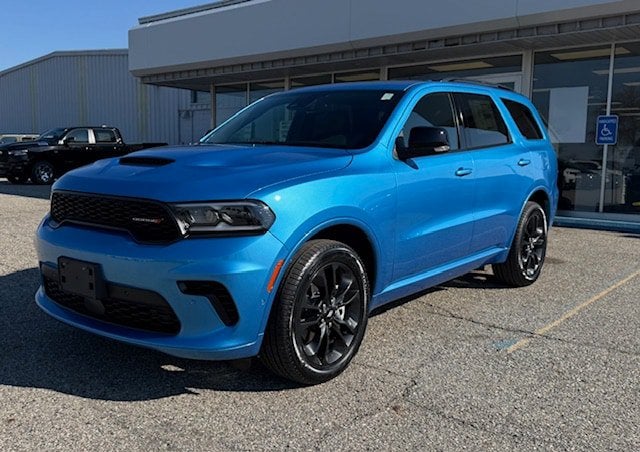 2026 Dodge Durango DURANGO GT PLUS AWD