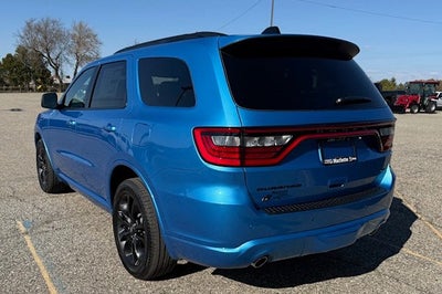 2026 Dodge Durango DURANGO GT PLUS AWD
