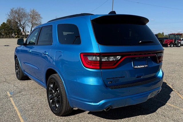 2026 Dodge Durango DURANGO GT PLUS AWD