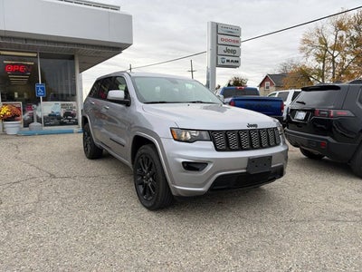 2020 Jeep Grand Cherokee Altitude 4x4