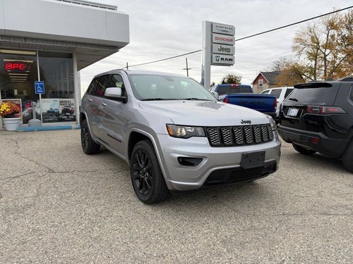 2020 Jeep Grand Cherokee Altitude 4x4