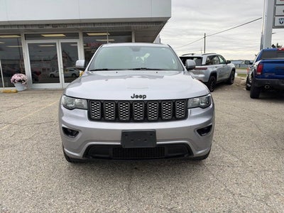 2020 Jeep Grand Cherokee Altitude 4x4