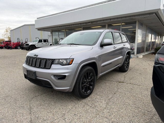 2020 Jeep Grand Cherokee Altitude 4x4