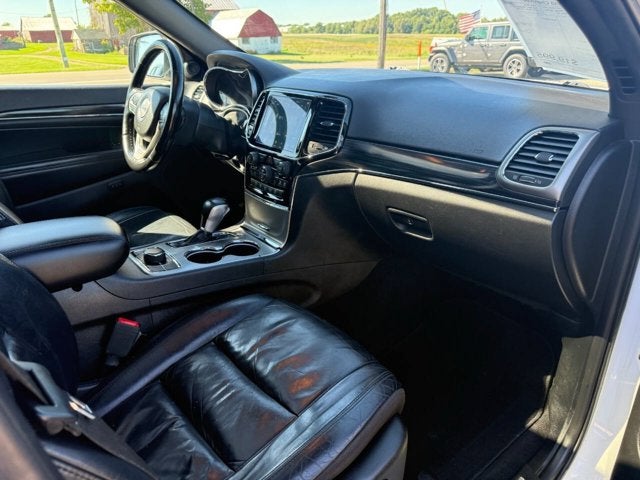 2021 Jeep Grand Cherokee Limited 4x4
