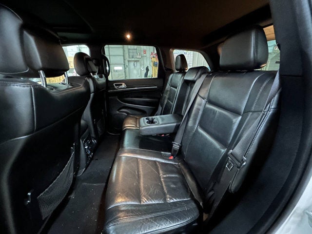 2021 Jeep Grand Cherokee Limited 4x4