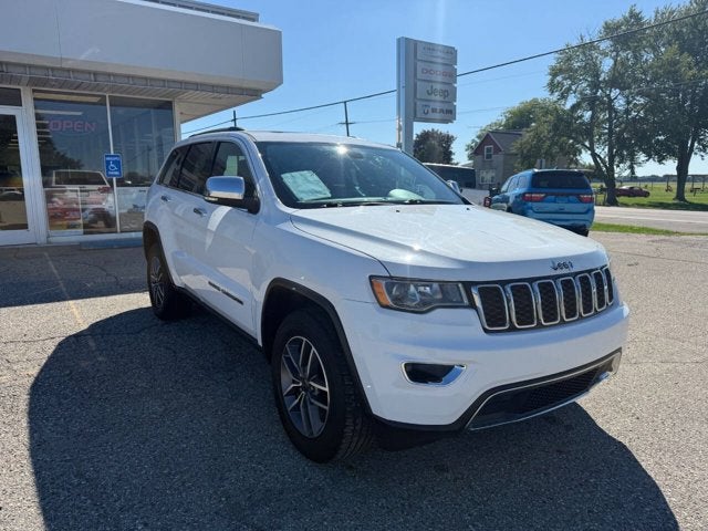2021 Jeep Grand Cherokee Limited 4x4