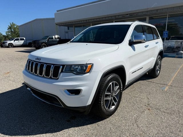 2021 Jeep Grand Cherokee Limited 4x4