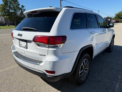 2021 Jeep Grand Cherokee Limited 4x4