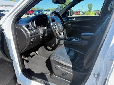 2021 Jeep Grand Cherokee Limited 4x4
