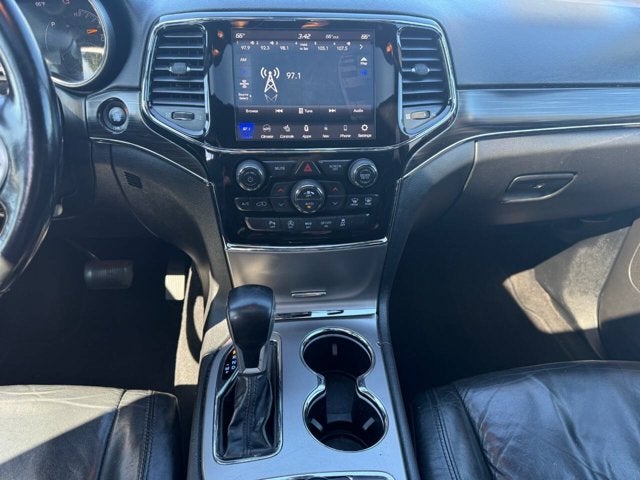 2021 Jeep Grand Cherokee Limited 4x4