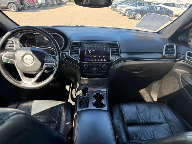 2021 Jeep Grand Cherokee Limited 4x4