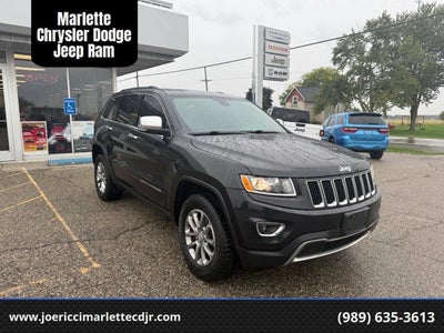 2016 Jeep Grand Cherokee Limited