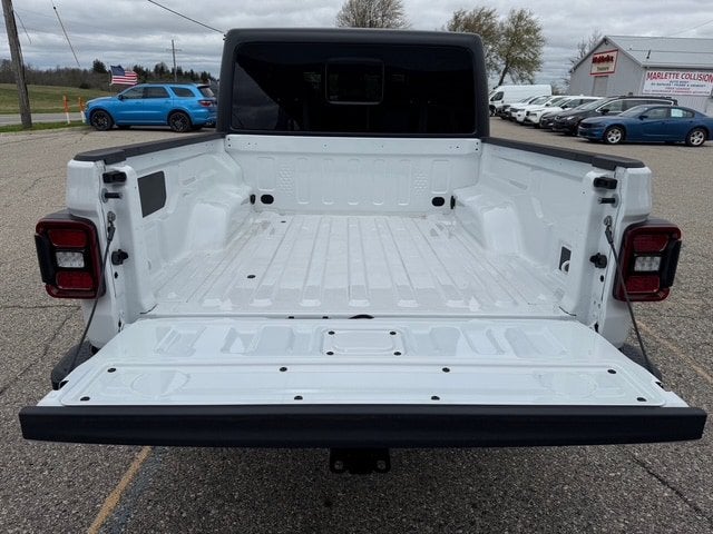 2026 Jeep Gladiator GLADIATOR WILLYS 4X4