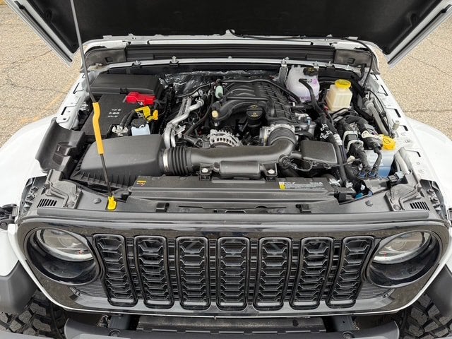 2026 Jeep Gladiator GLADIATOR WILLYS 4X4