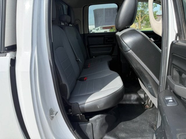 2023 RAM 1500 Classic Tradesman Quad Cab 4x4 6'4' Box