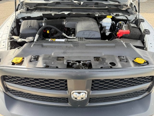 2023 RAM 1500 Classic Tradesman Quad Cab 4x4 6'4' Box