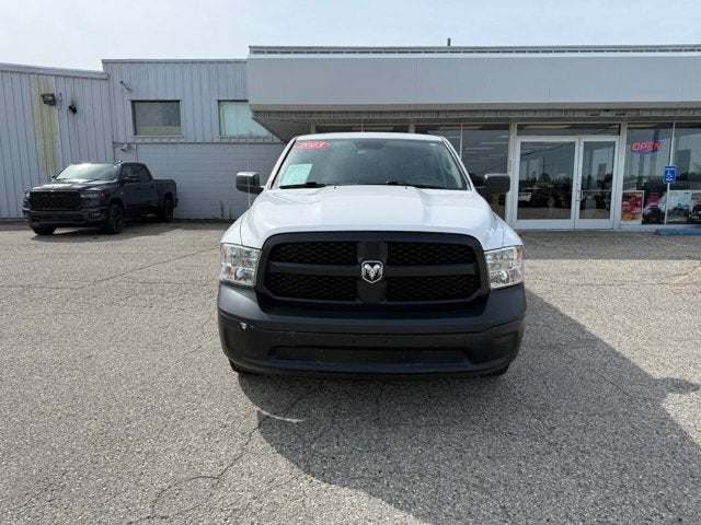 2023 RAM 1500 Classic Tradesman Quad Cab 4x4 6'4' Box