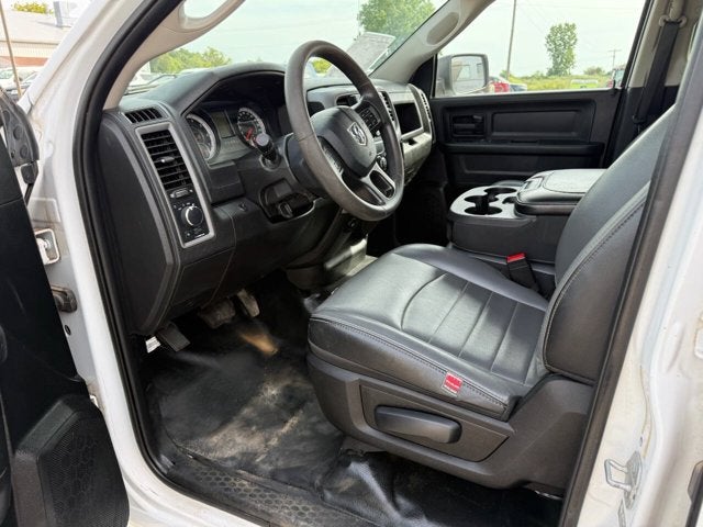 2023 RAM 1500 Classic Tradesman Quad Cab 4x4 6'4' Box