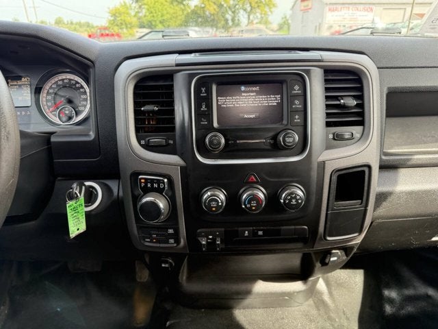 2023 RAM 1500 Classic Tradesman Quad Cab 4x4 6'4' Box