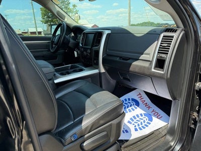 2018 RAM 1500 SLT