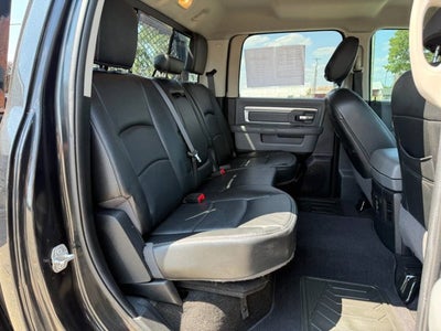 2018 RAM 1500 SLT