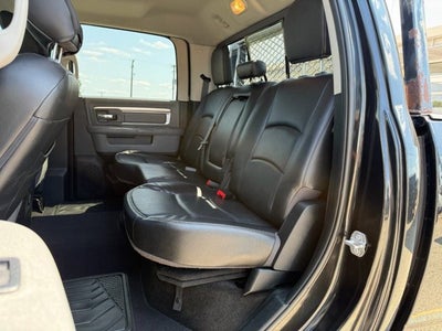 2018 RAM 1500 SLT