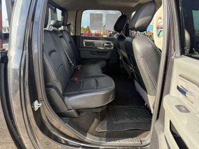 2018 RAM 1500 SLT