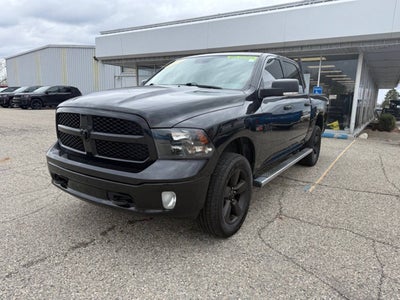 2018 RAM 1500 SLT