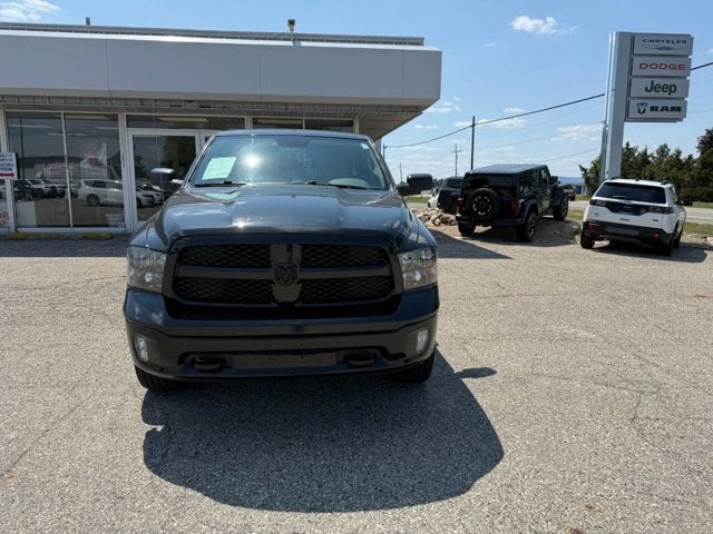 2018 RAM 1500 SLT
