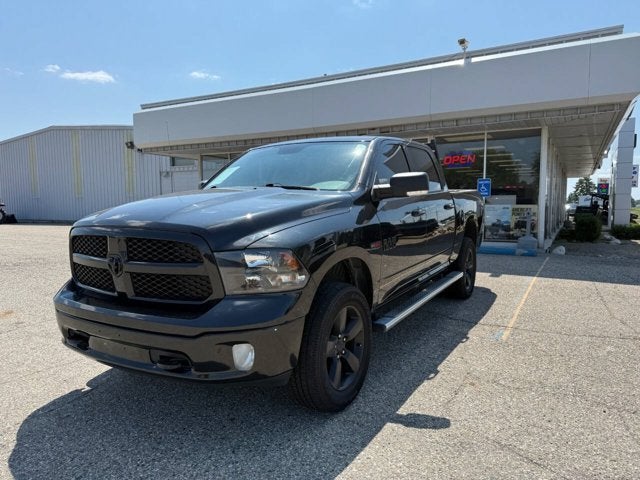 2018 RAM 1500 SLT