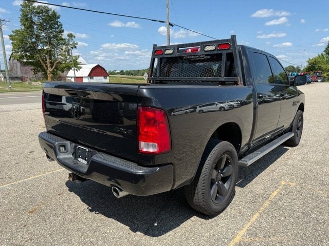 2018 RAM 1500 SLT