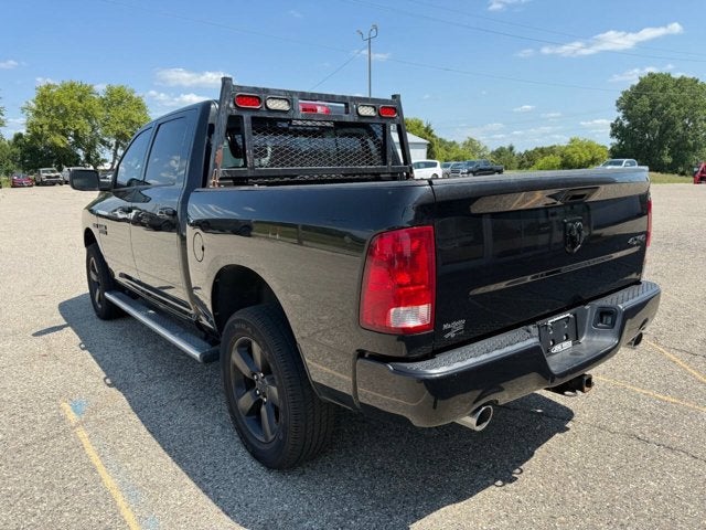 2018 RAM 1500 SLT