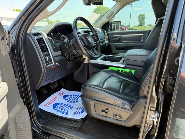 2018 RAM 1500 SLT