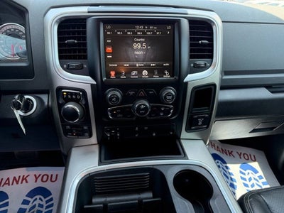 2018 RAM 1500 SLT