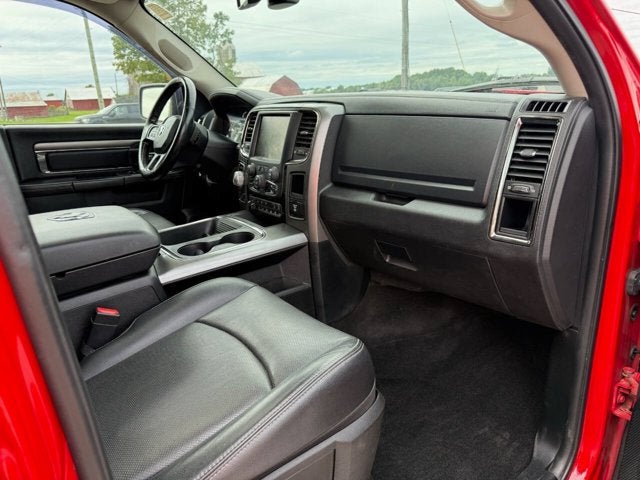 2017 RAM 1500 Sport