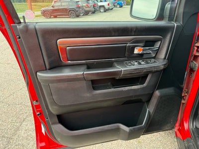 2017 RAM 1500 Sport