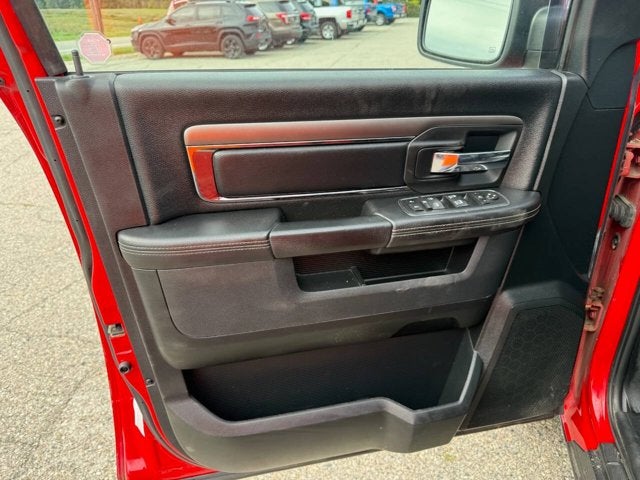 2017 RAM 1500 Sport