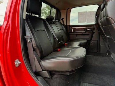 2017 RAM 1500 Sport