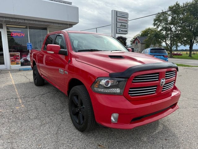2017 RAM 1500 Sport