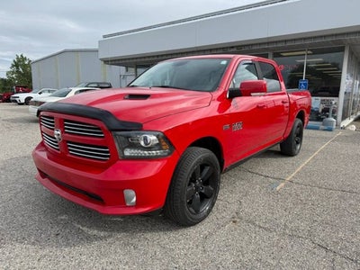 2017 RAM 1500 Sport
