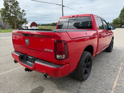 2017 RAM 1500 Sport