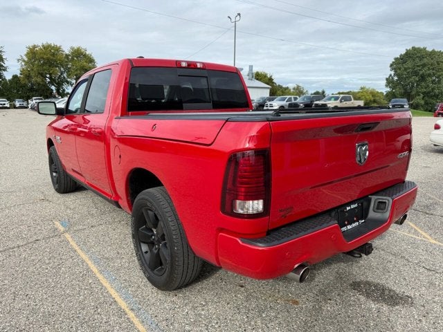 2017 RAM 1500 Sport